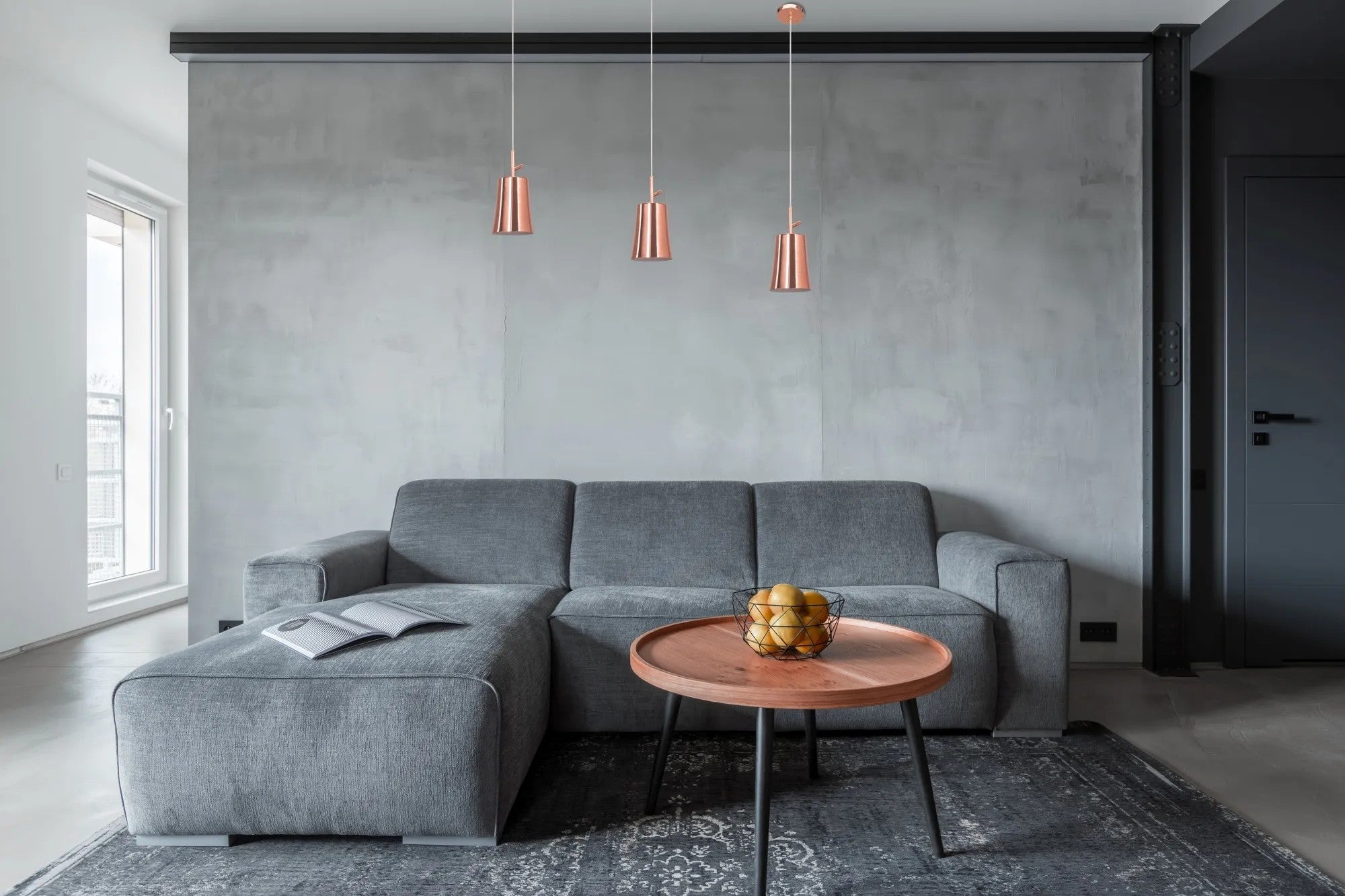 Lampa Wisząca APP1036-1CP 6