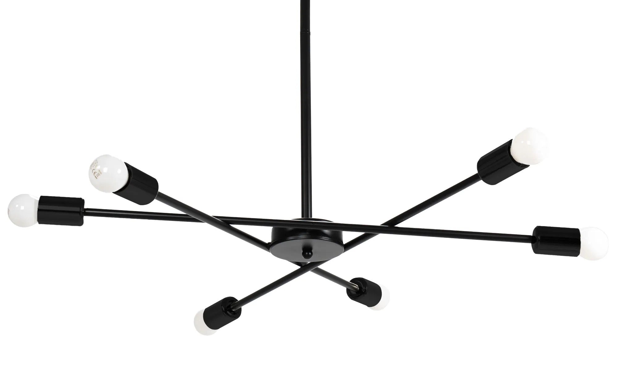 Lampa Wisząca APP1114-6CP 6