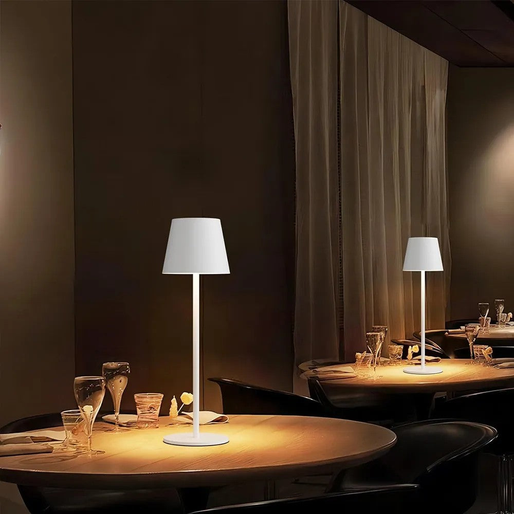 Lampka Nocna APP1370-T WHITE 6