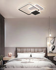 Lampa Sufitowa LHJ079-C Plafon LED CZARNA 6