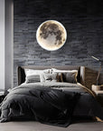 Lampa Sufitowa APP1806-CW Moon Plafon LED BIAŁA 6