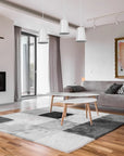 Lampa Sufitowa Wisząca APP1035-1CP Biała 6