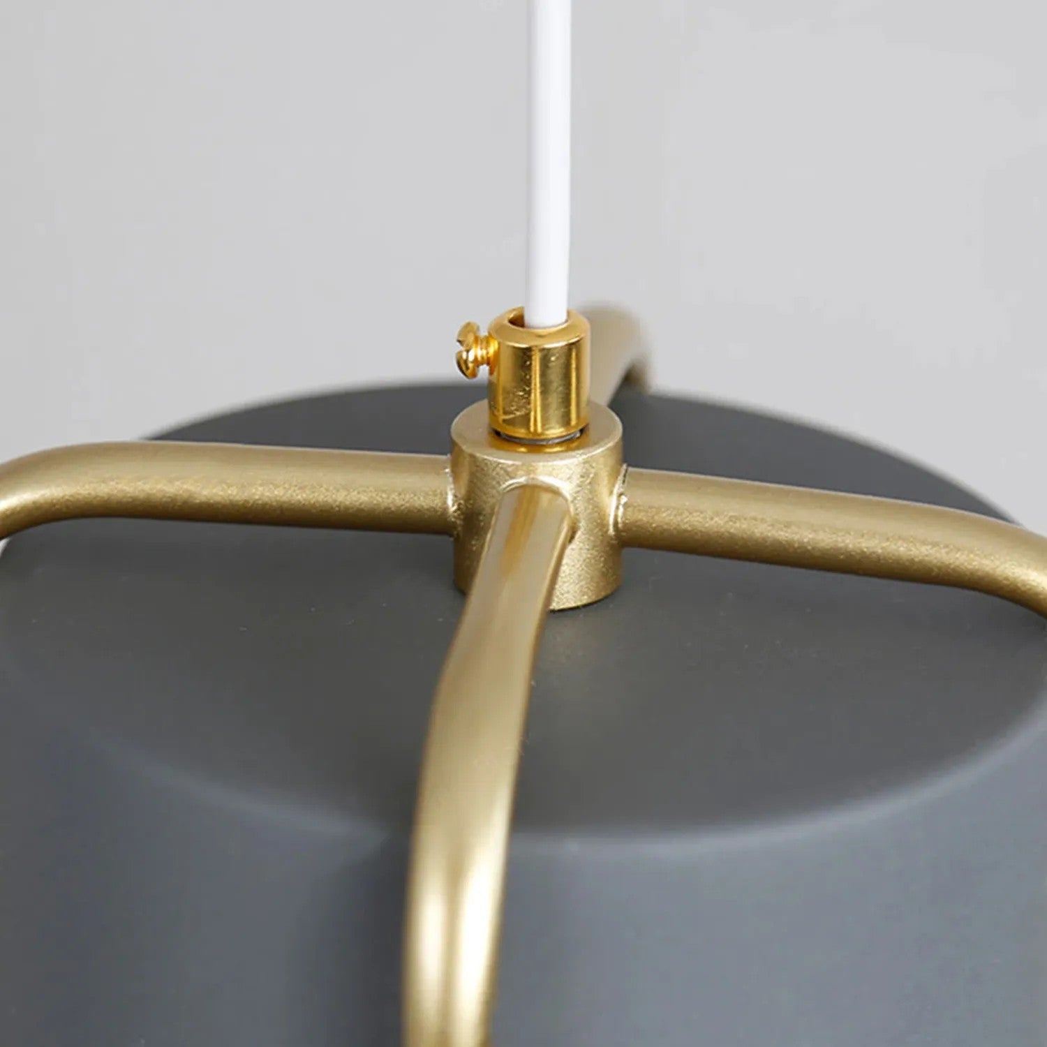 Lampa Sufitowa APP935-1CP Elegent Biała 6