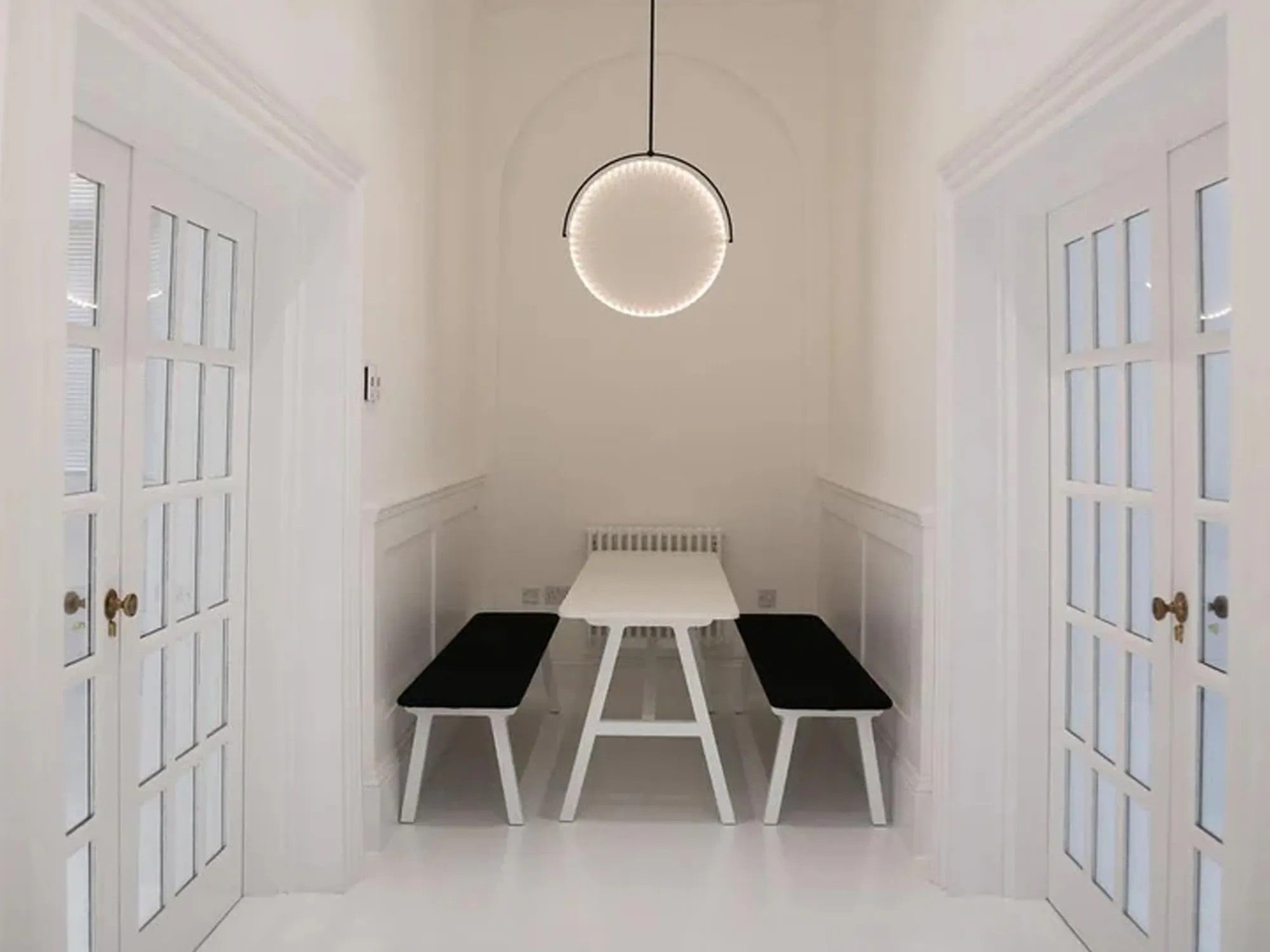 Lampa Wisząca LED APP1427-C 50cm 6