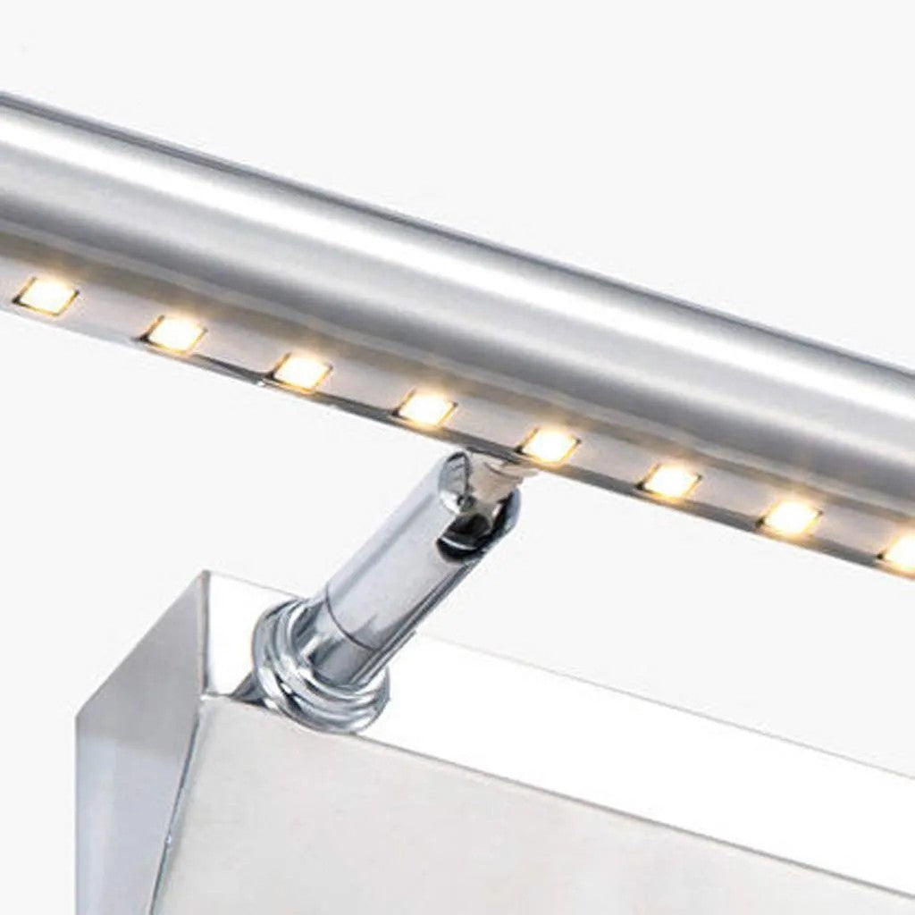 LAMPA KINKIET ŁAZIENKOWY LED NAD LUSTRO 5W 40CM APP361-1W 6