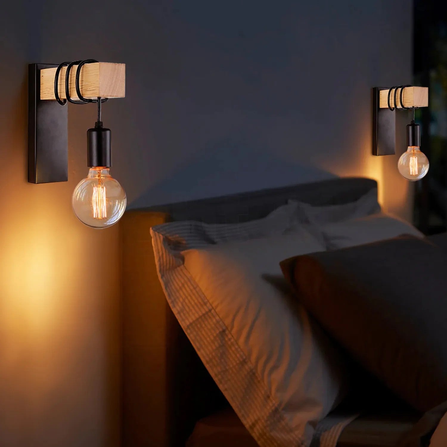 LAMPA ŚCIENNA KINKIET LINE APP972-1W 6