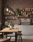 Lampa Sufitowa Wisząca W Stylu Loft LH2065 6
