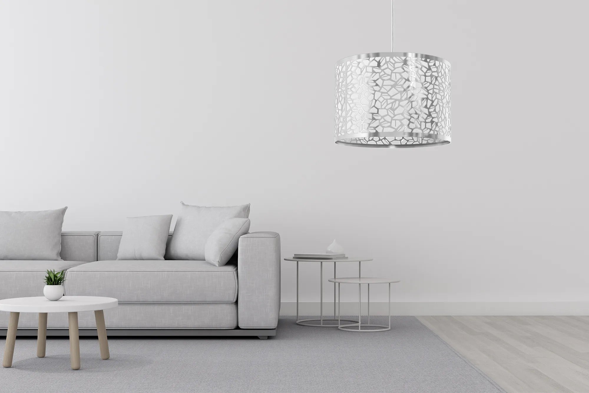 Lampa Wisząca APP1015-1CP 6