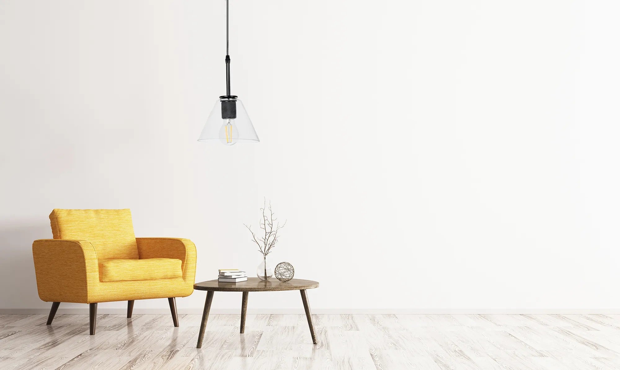 Lampa Wisząca APP1178-1CP 6
