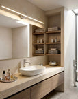 Kinkiet Łazienkowy SWE018-1W 80cm Chrom 6