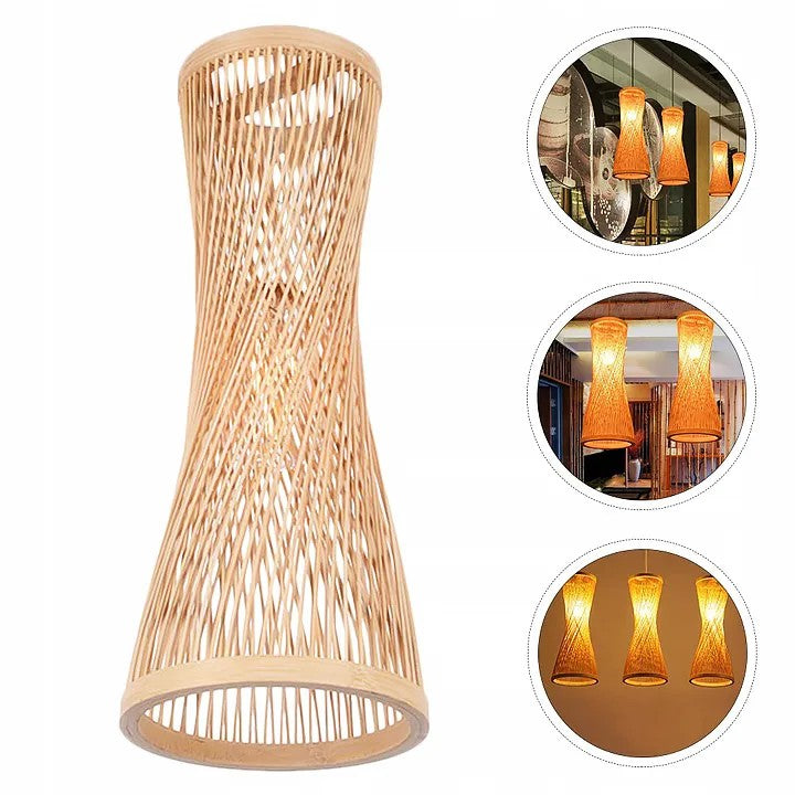 LAMPA SUFITOWA WISZĄCA BOHO APP1637-1CP 6