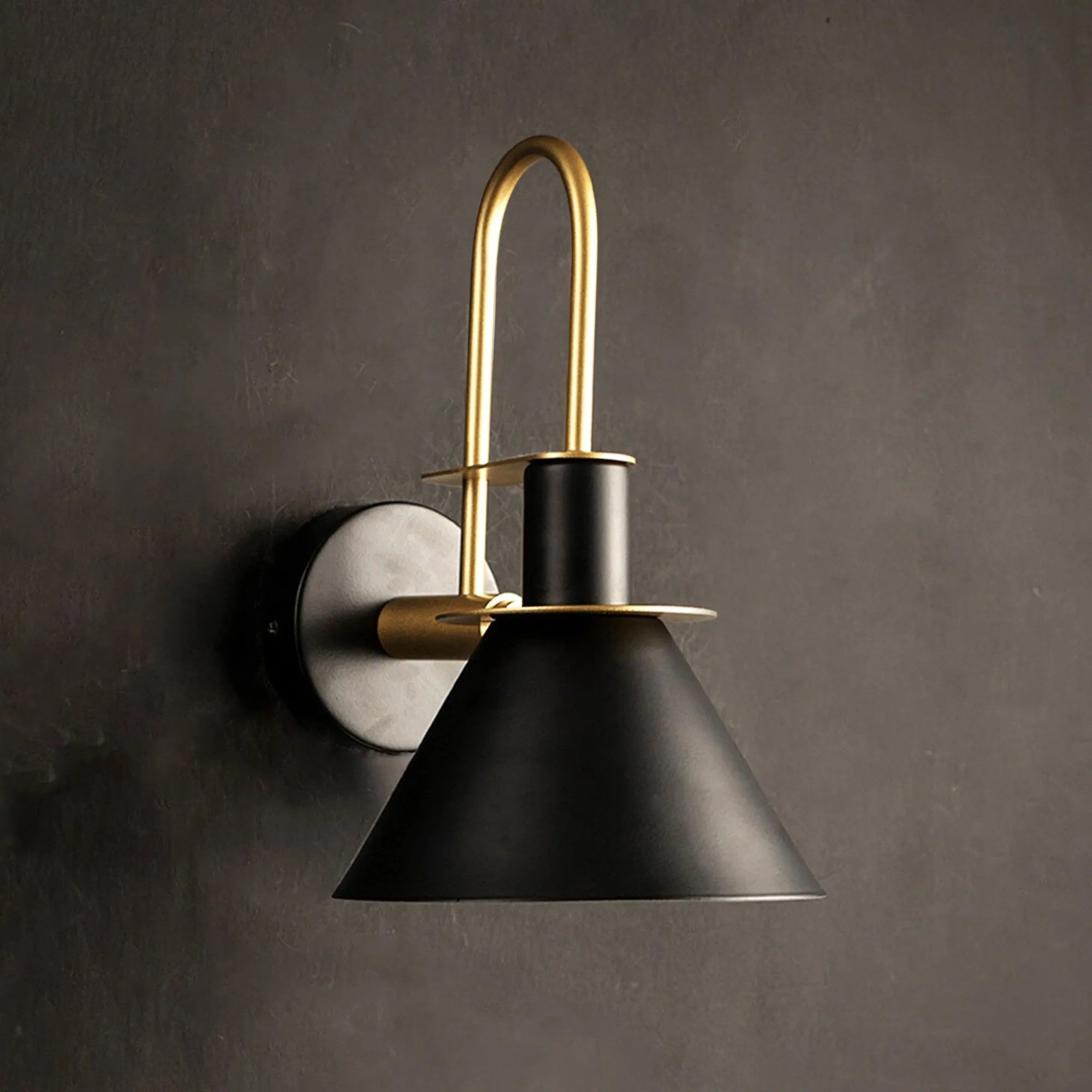 Kinkiet APP1602-1W Black 6