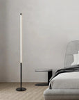 Lampa Stojąca Podłogowa LED APP1415-F Black 6