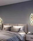 Kinkiet LED G031-W Złoty 6