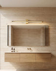 Kinkiet Łazienkowy LED SWE045-1W 80 Cm Złoty 6