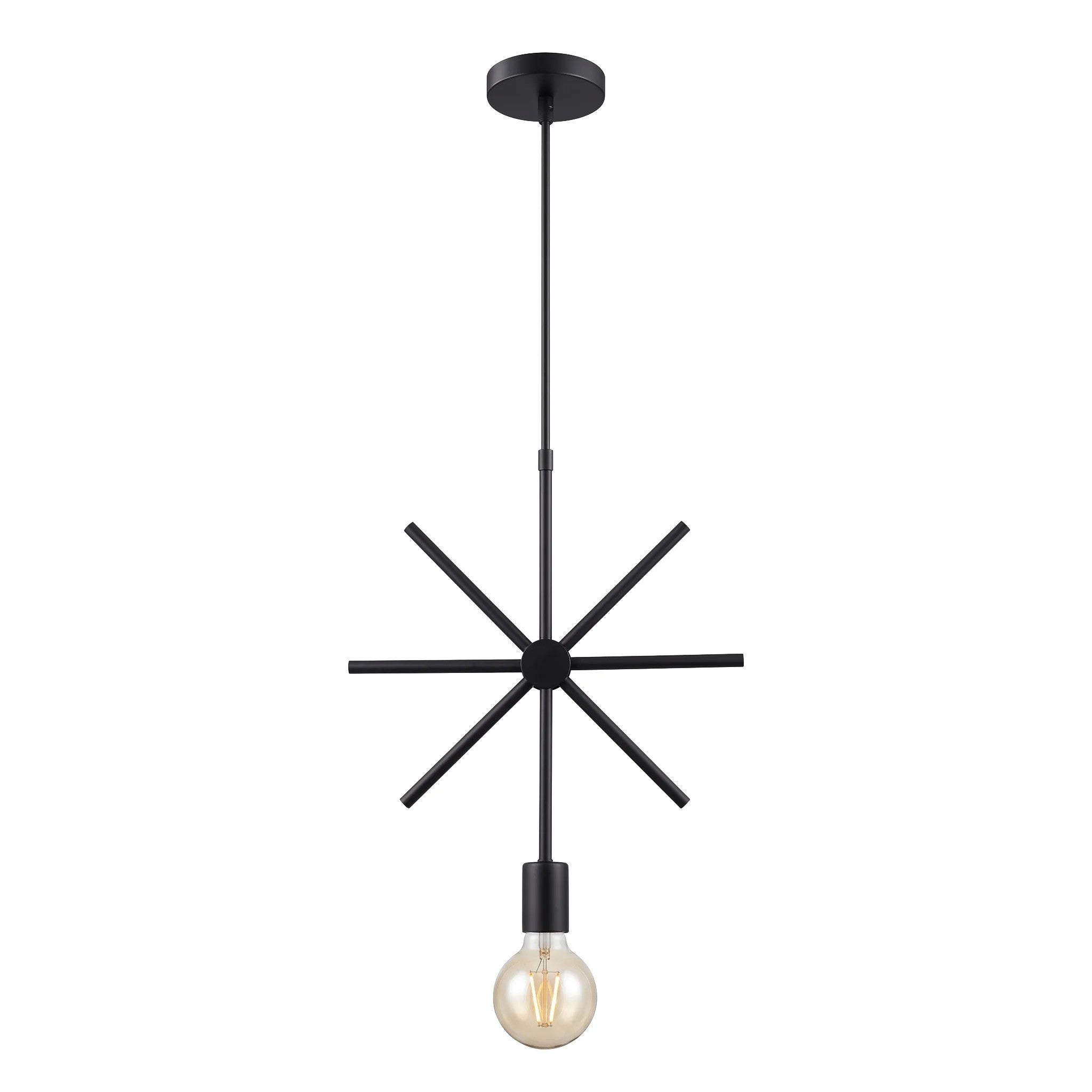 Lampa Geometric LE-02 Star 6