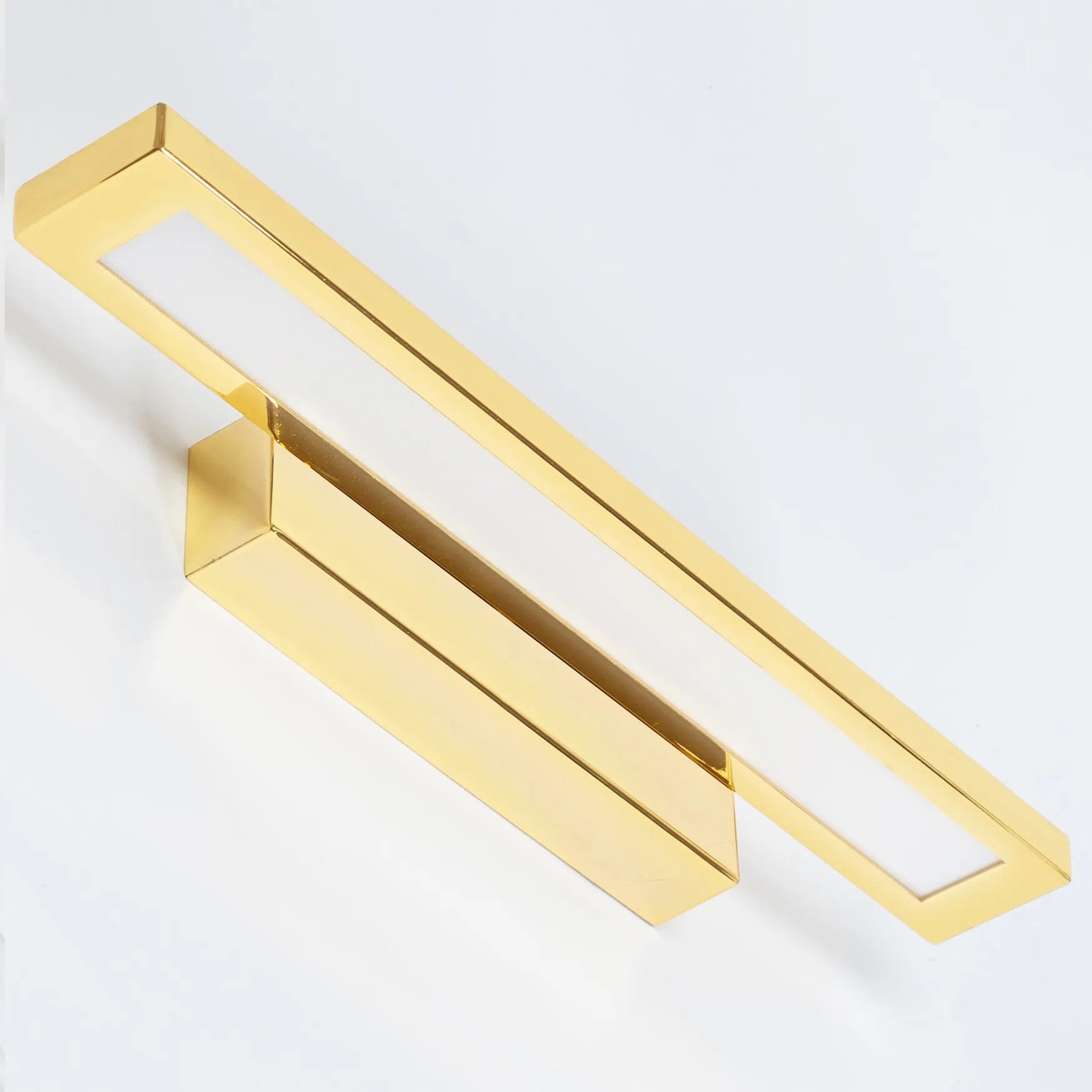Kinkiet LED Gold 80cm APP838-1W 6