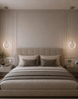 Lampa Sufitowa Wisząca LED LHJ126-W Chrom 6