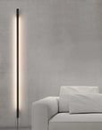KINKIET ŚCIENNY LED LHJ064-W 100cm CZARNY 6