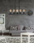 Lampa Wisząca APP1037-5CP 6