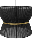 LAMPA SUFITOWA WISZĄCA APP1503-1CP BLACK 6