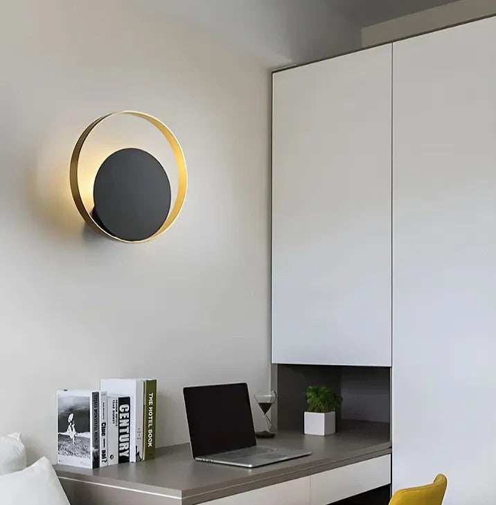LAMPA ŚCIENNA KINKIET APP992-W 6