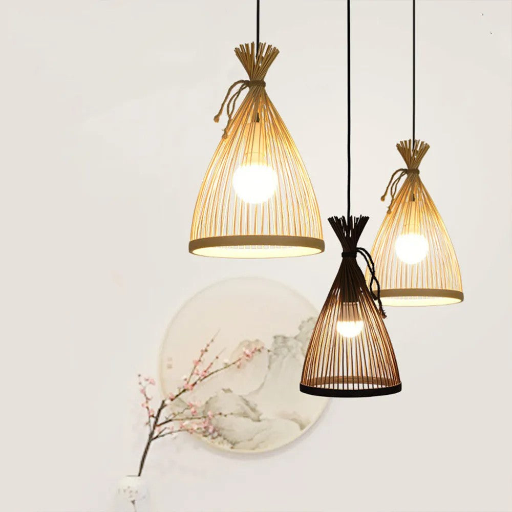 Lampa Wisząca Boho APP1185-1CP 6