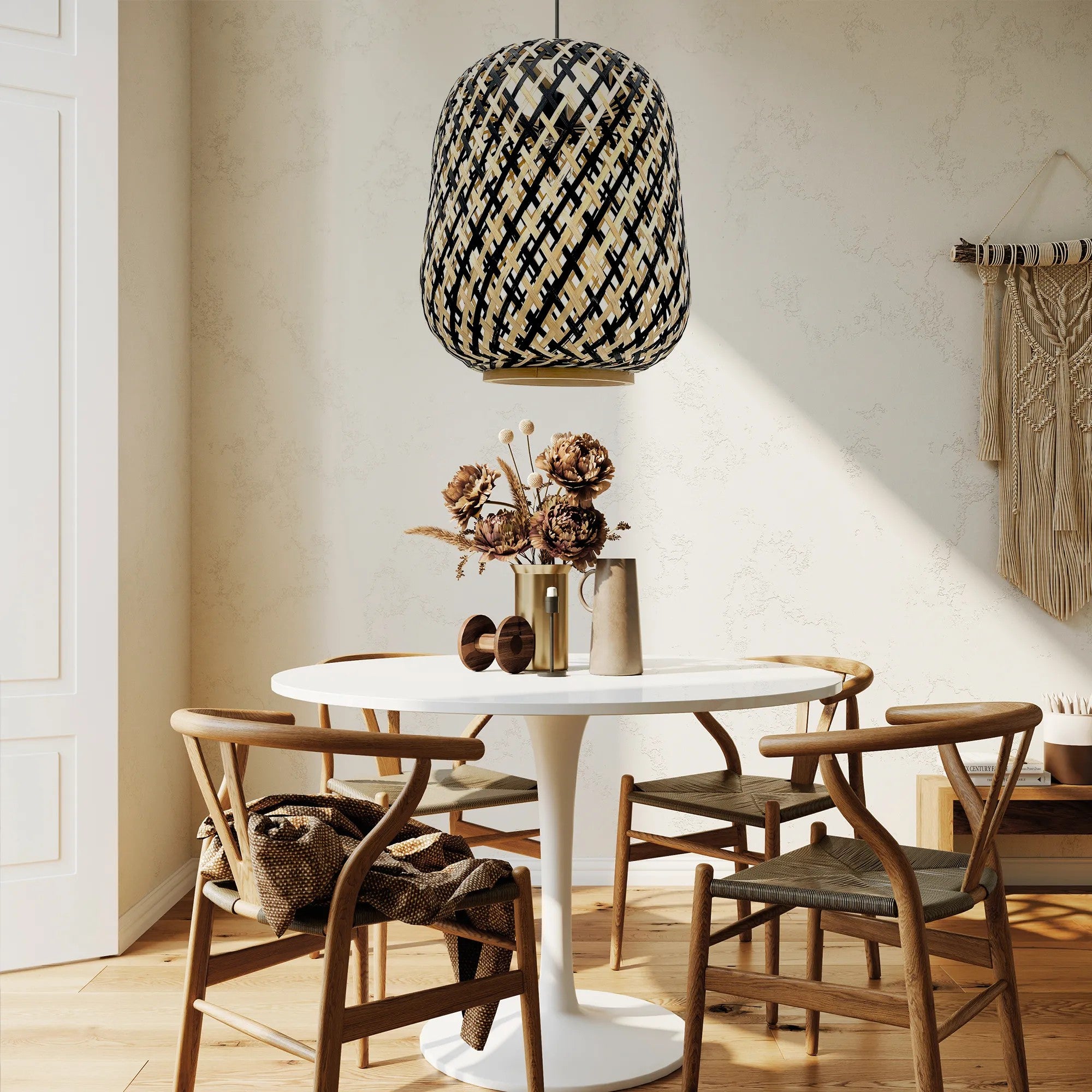 Lampa Wisząca Boho APP1312-1CP 6