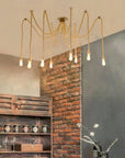 Lampa Spider Rope 6 6