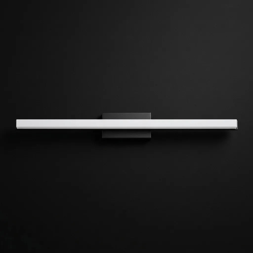 KINKIET ŁAZIENKOWY LED 80CM APP1856-1W BLACK 6