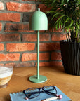 Lampka Nocna APP1361-T Zielona 6