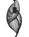 Lampa Sufitowa Nowoczesna Loft APP977-1CP Czarna 6