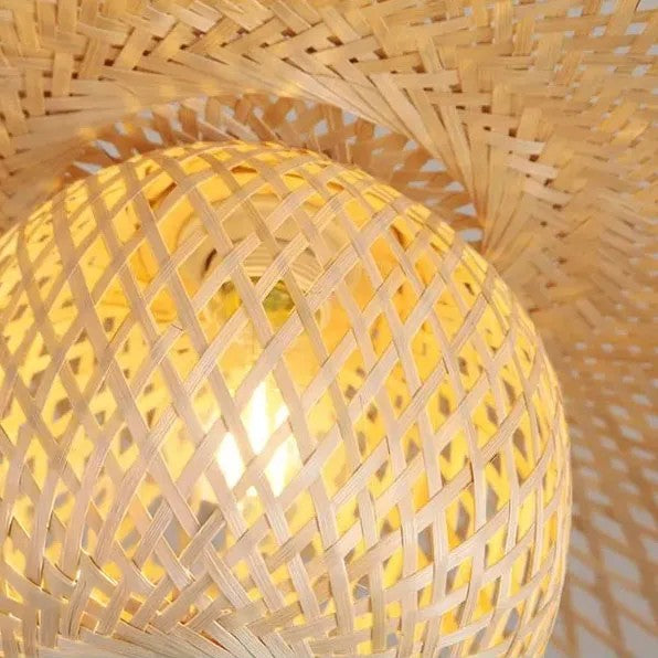 Lampa Sufitowa Wisząca Boho APP1548-1CP 6