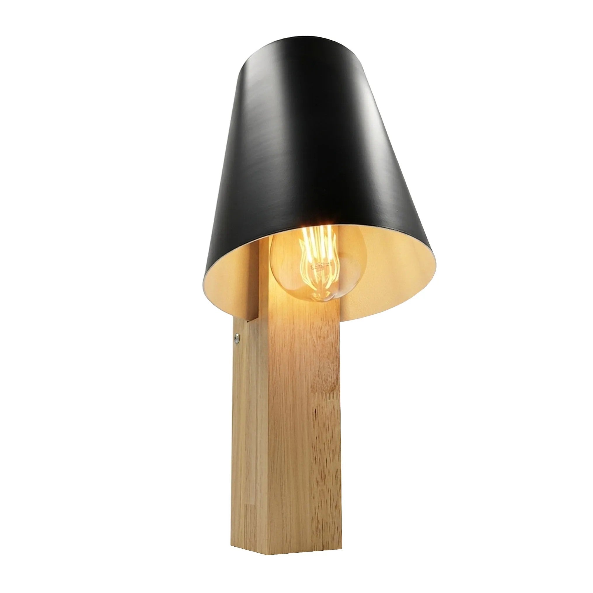 LAMPA KINKIET LOFT APP1279-1W BLACK 6