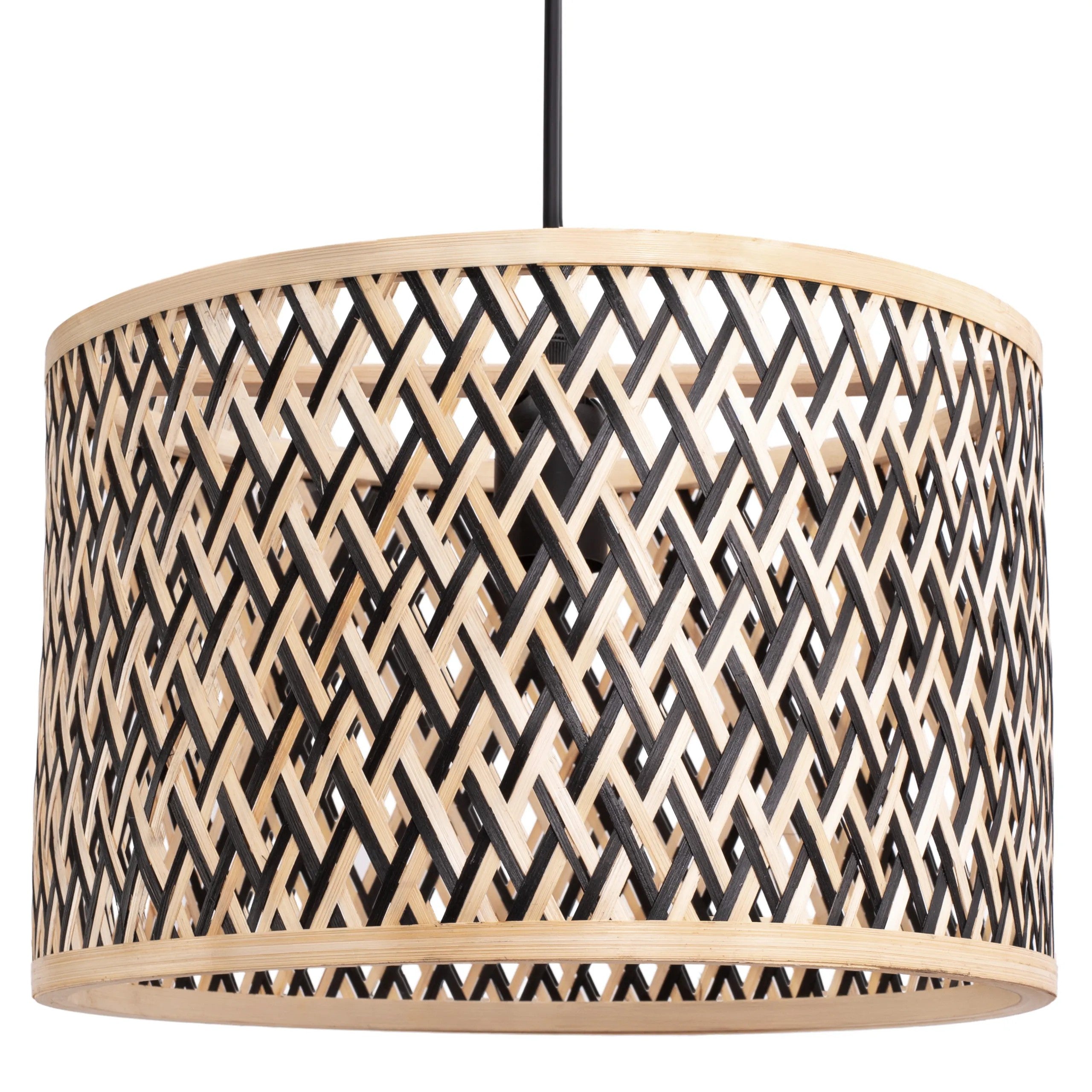 LAMPA SUFITOWA WISZĄCA BOHO APP1543-1CP 6