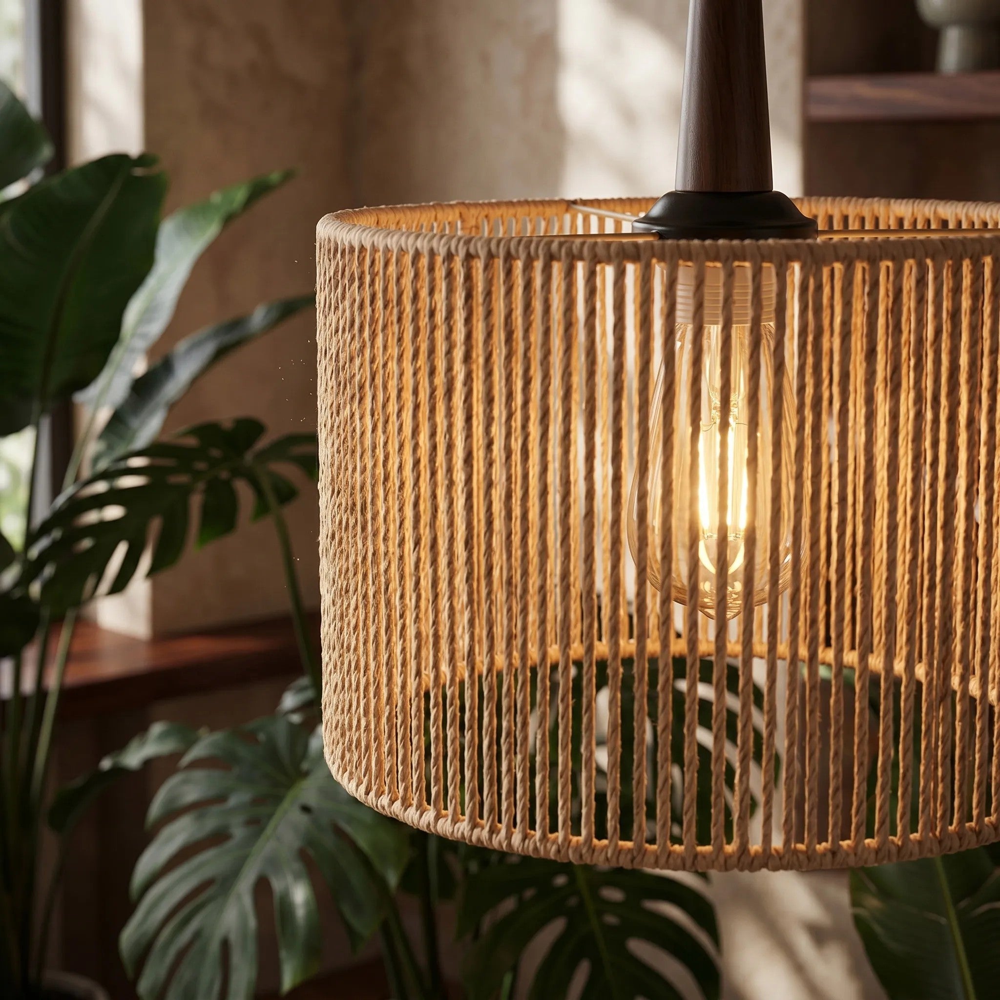 Lampa Stojąca Podłogowa G156-1F Nature 6