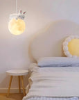LAMPA SUFITOWA WISZĄCA ŚPIĄCY KRÓLICZEK G164-1CP 6