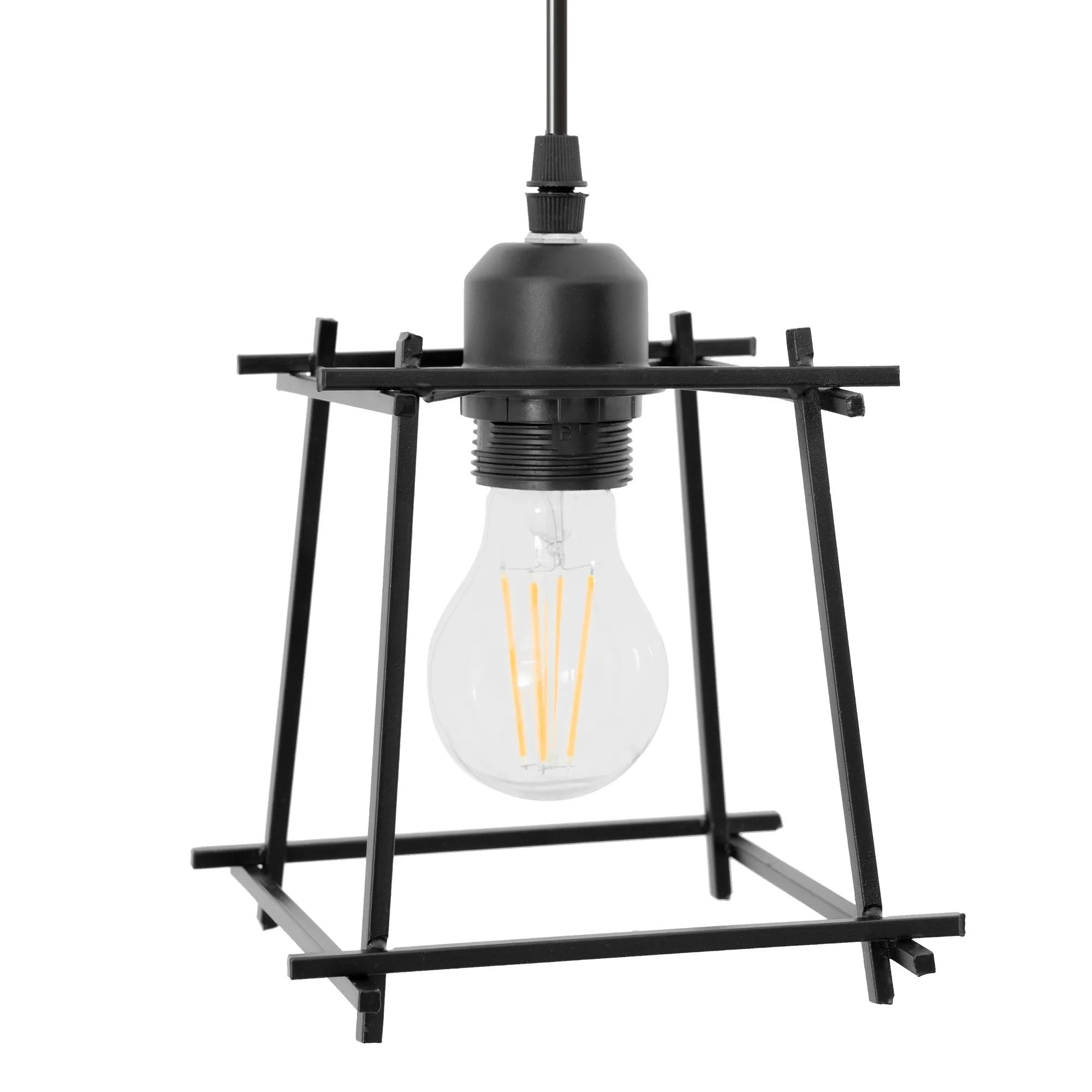 LAMPA SUFITOWA WISZĄCA APP221-7CP 6