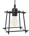 LAMPA SUFITOWA WISZĄCA APP221-7CP 6