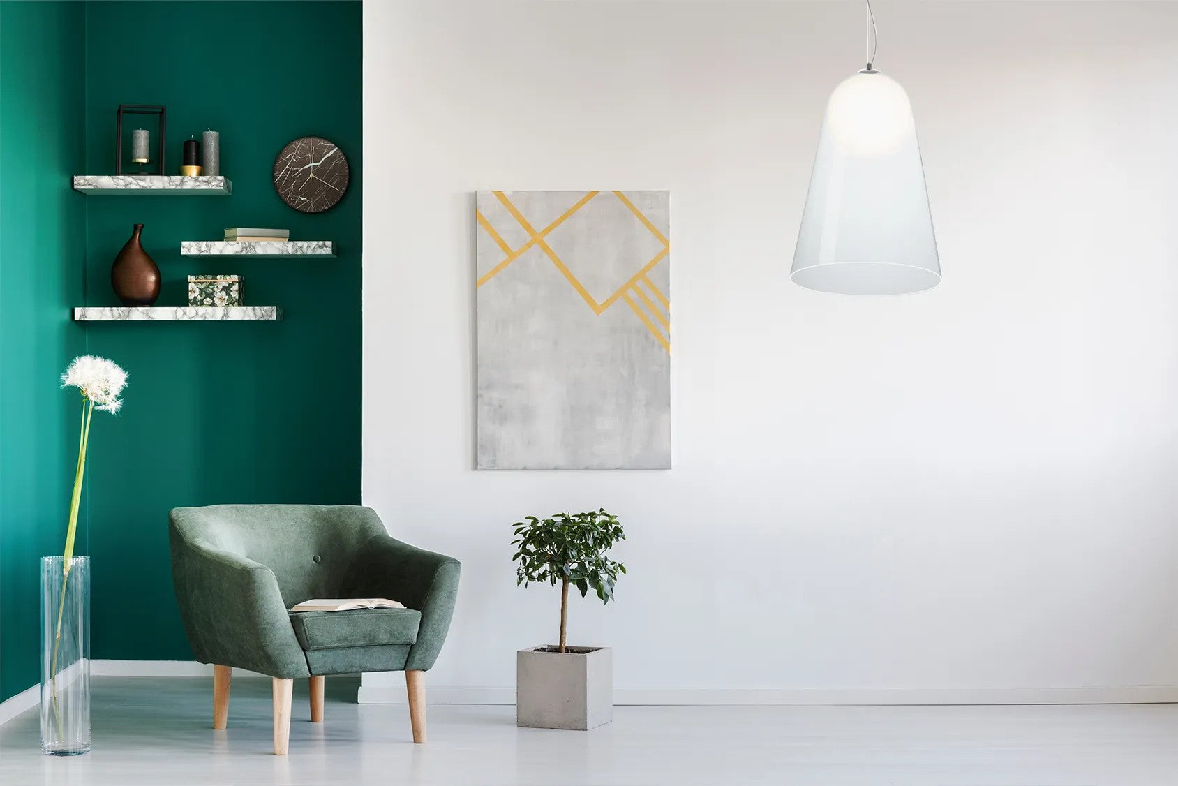 Lampa Wisząca APP1029-1CP 6