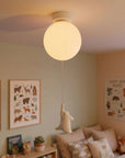 LAMPA SUFITOWA PLAFON G167-1CP MIŚ 6