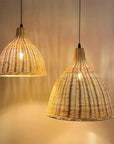LAMPA SUFITOWA WISZĄCA BOHO NATURAL APP1647-1CP 6