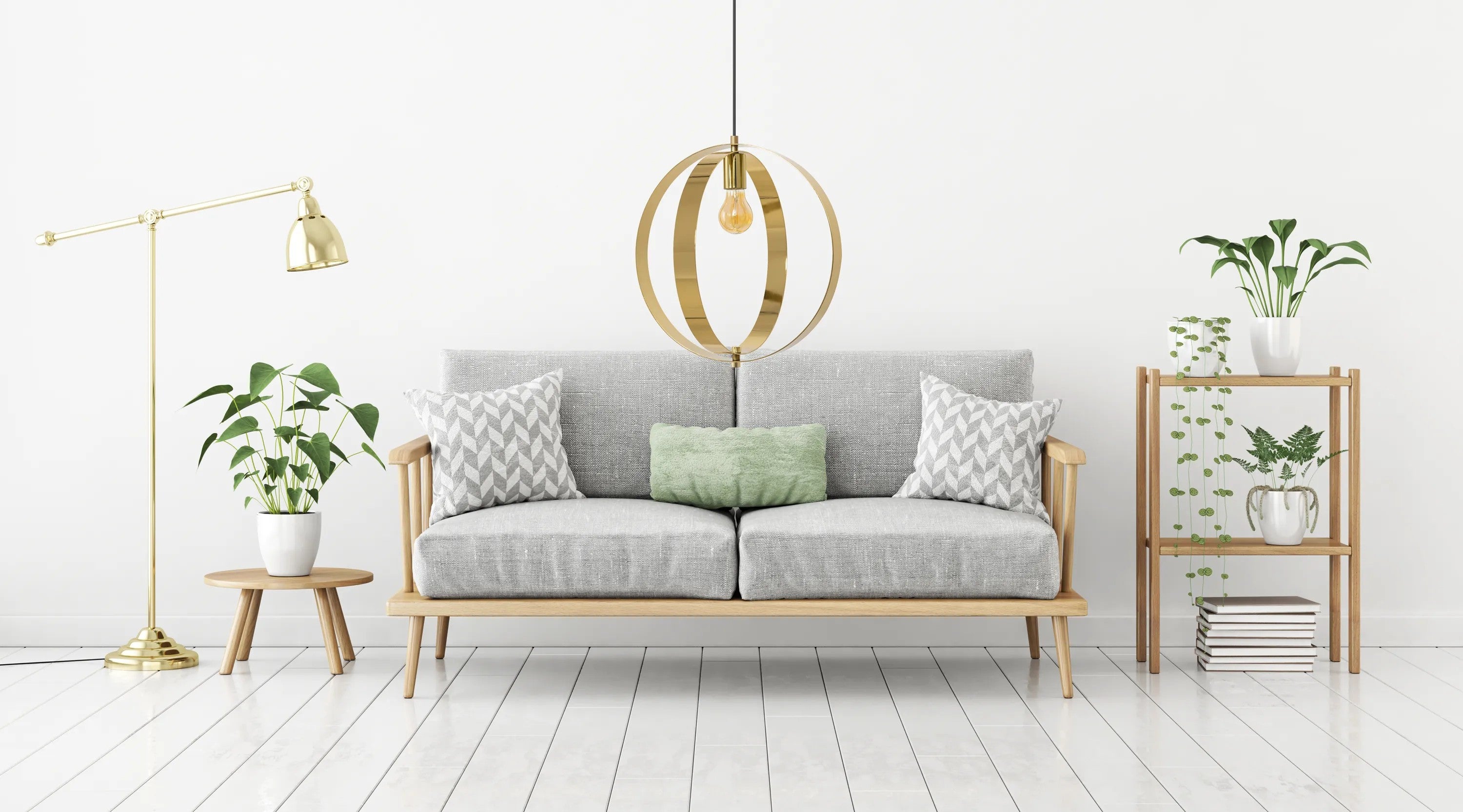 LAMPA SUFITOWA WISZĄCA GLAMOUR APP961-1CP Złota 6
