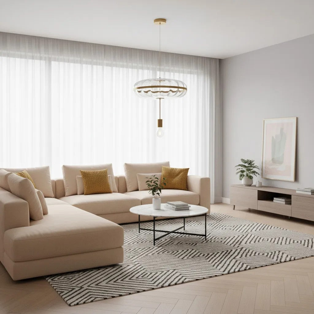 Lampa Sufitowa Wisząca APP1102-C 6