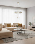 Lampa Sufitowa Wisząca APP1102-C 6