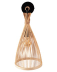 LAMPA ŚCIENNA KINKIET BOHO APP1340-1W 6