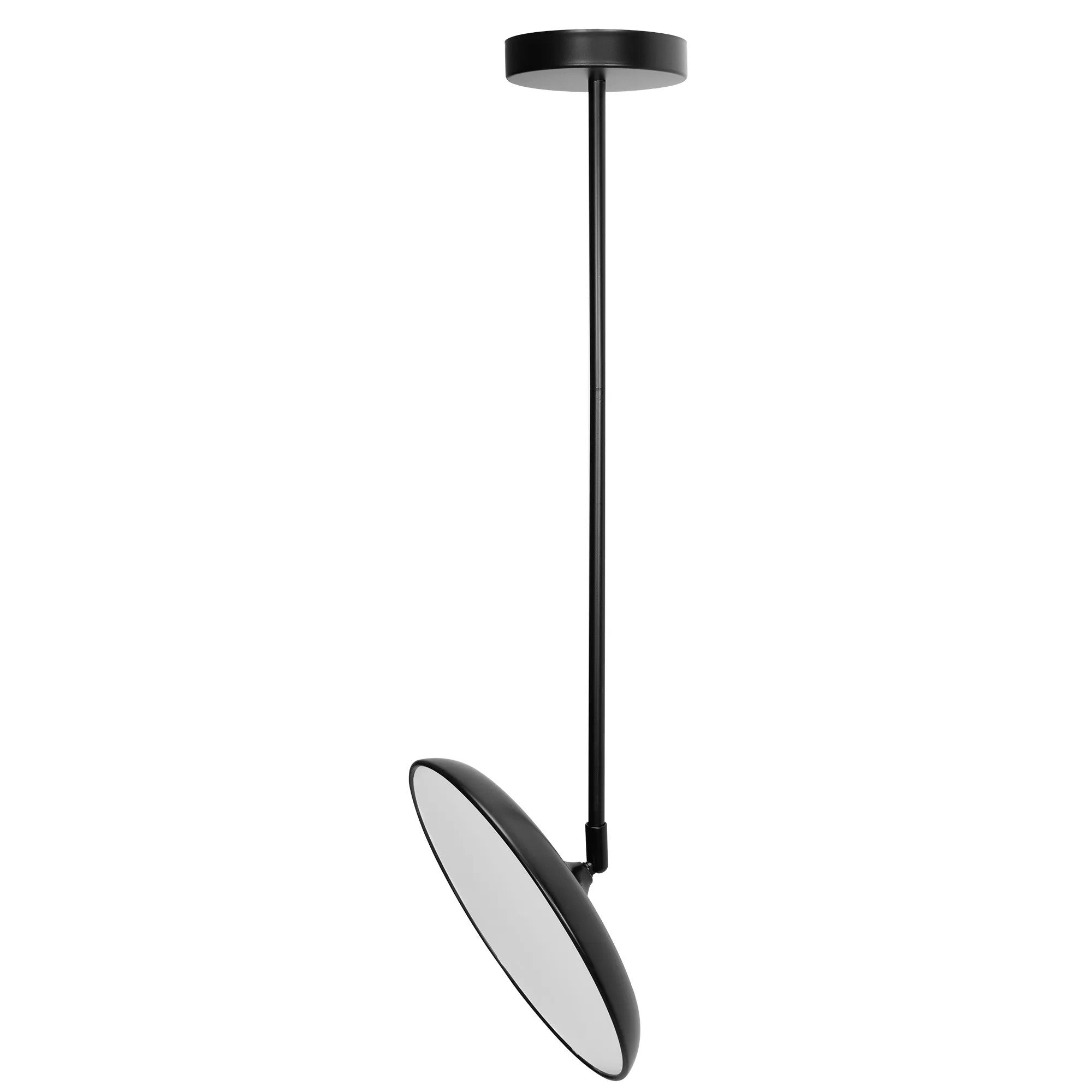 Lampa Wisząca LED APP1280-CP Black 6