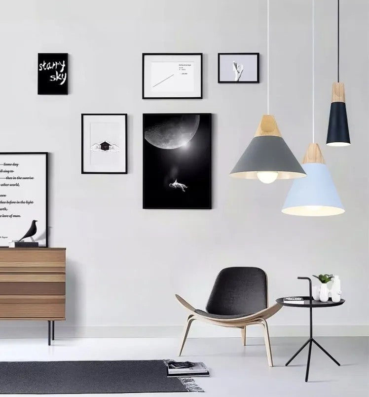 Lampa Sufitowa SCANDI C APP061-1CP Biała 6