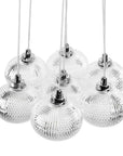 LAMPA SUFITOWA MS021-7CP Chrom 6