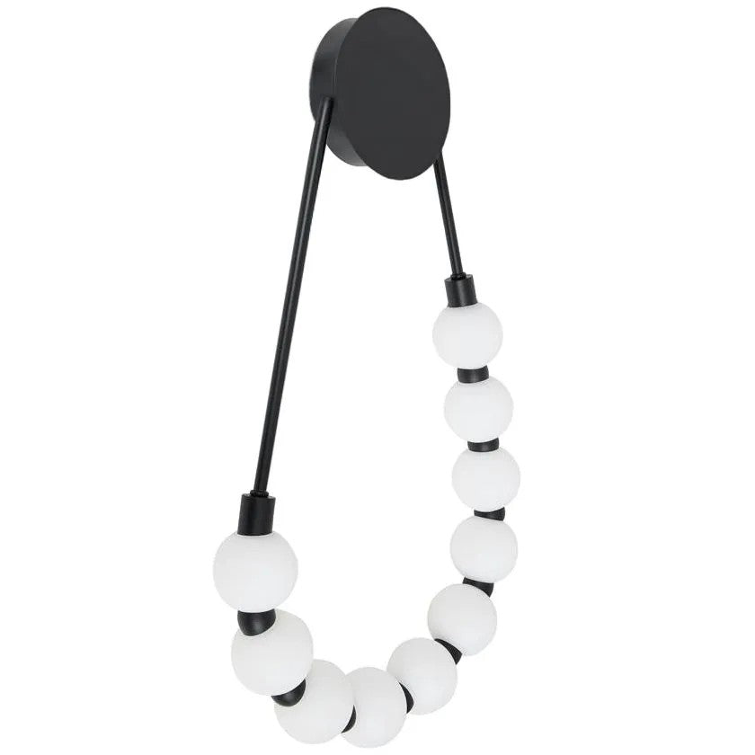 Kinkiet G026-CP BLACK 6